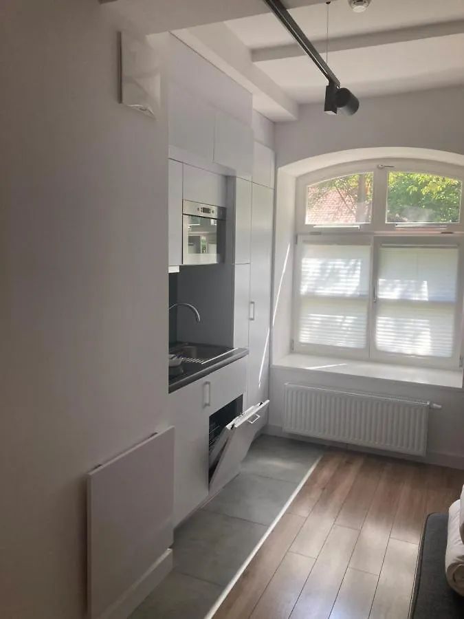 Apartament Gdanski Harward